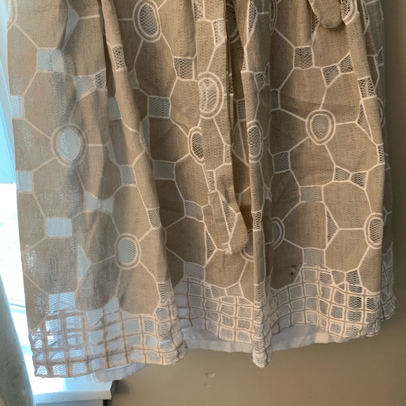 Women’s Work Dress - size 12 - flower pattern - Picture 3 of 8